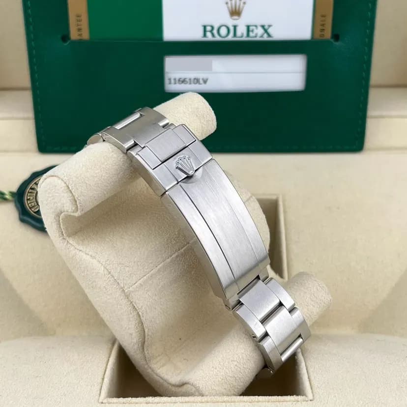 2017 2017 Rolex Submariner Hulk — Crown Watch Group Miami