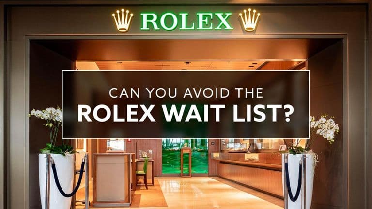 How to Buy a Rolex Without the Waitlist (What Actually Works in 2026)