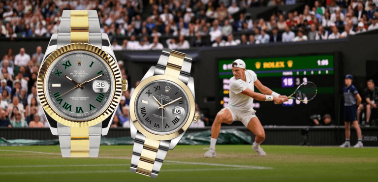 Rolex Wimbledon Dial: Complete Guide to References, Pricing & History