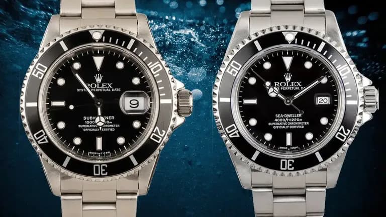Rolex Sea Dweller vs Submariner: Which Should You Buy in 2026?
