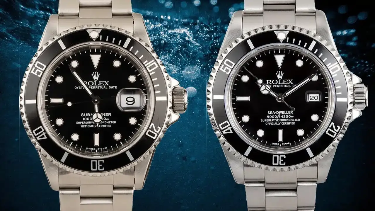 Rolex Sea Dweller vs Submariner: Which Should You Buy in 2026?