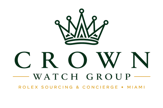 Crown Watch Group — Rolex Sourcing & Concierge, Miami