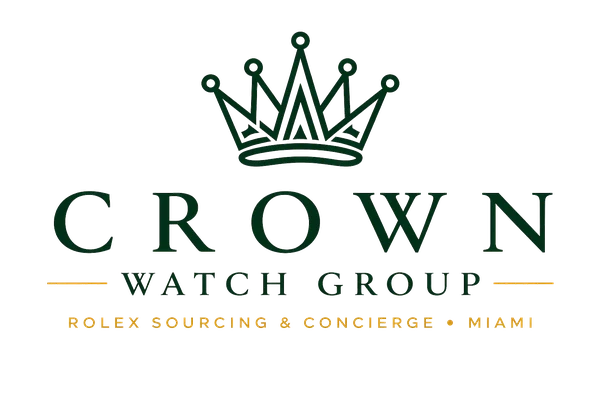 Crown Watch Group — Rolex Sourcing & Concierge, Miami