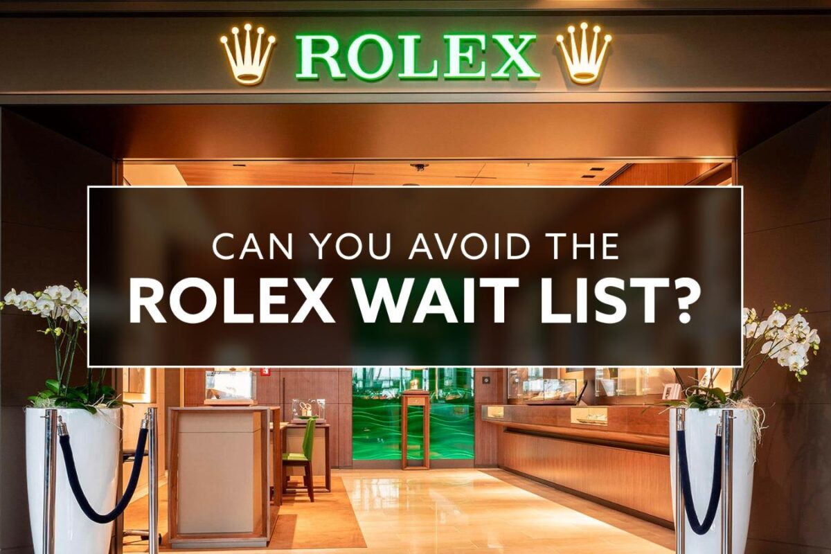How to Buy a Rolex Without the Waitlist (What Actually Works in 2026)