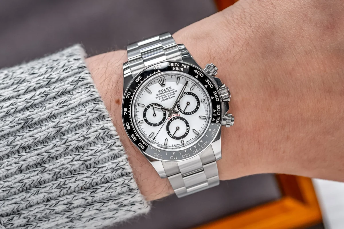Rolex Daytona Buying Guide 2026: Every Reference, Price, and What to Know